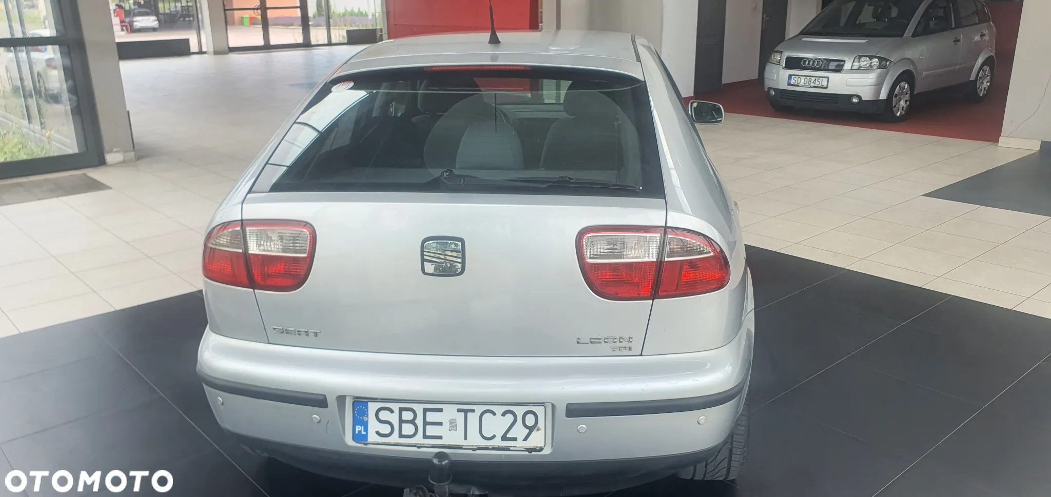 Seat Leon 1.9 TDI Signo - 14