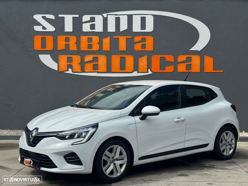 Renault Clio 1.0 TCe Zen Bi-Fuel - 1