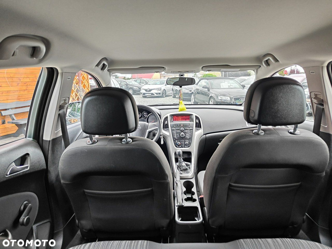 Opel Astra - 16