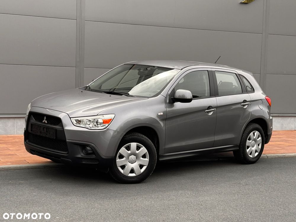 Mitsubishi ASX 1.6 2WD - 13
