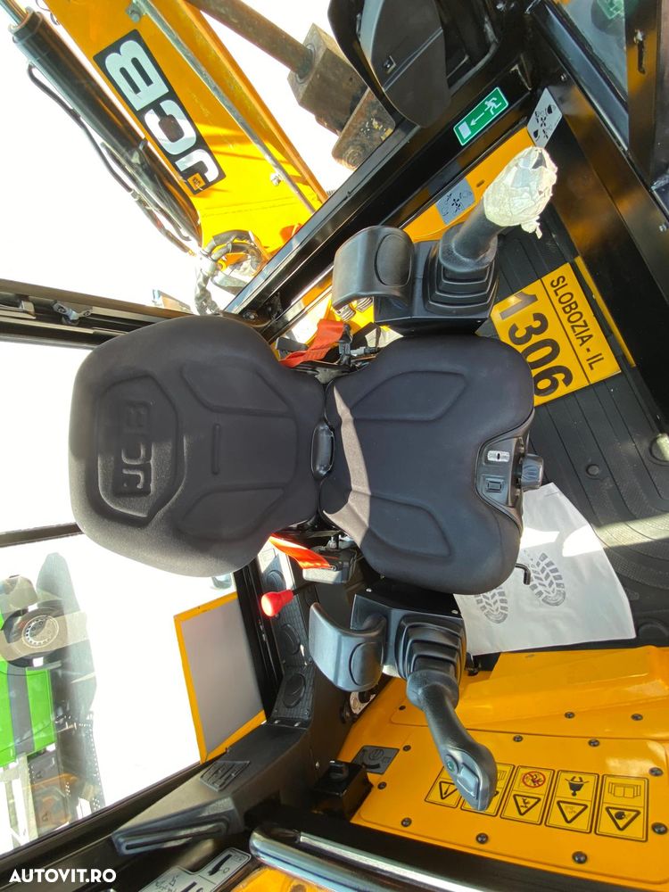 JCB 1CX 08M5WM BULDOEXCAVATOR STAGE 5 - 22