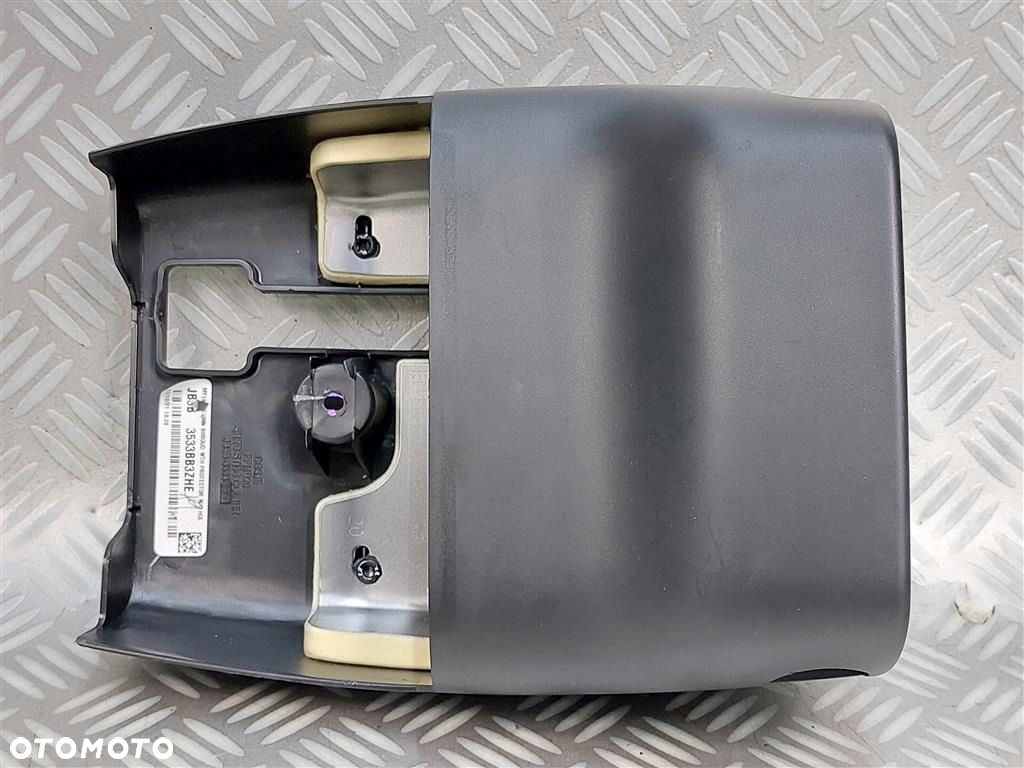 Osłona obudowa kolumny stacyjki Ford Ranger III JB3B-3533-BB EB3B-3530-AB - 5