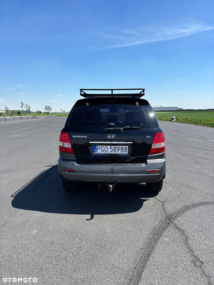 Kia Sorento 2.5 CRDi (air) - 3