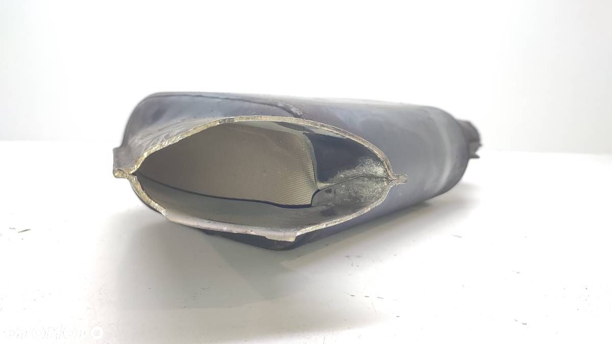 KATALIZATOR DPF TŁUMIK 8570096 BMW F10 F11 520 2.0 D 184 KM - 6
