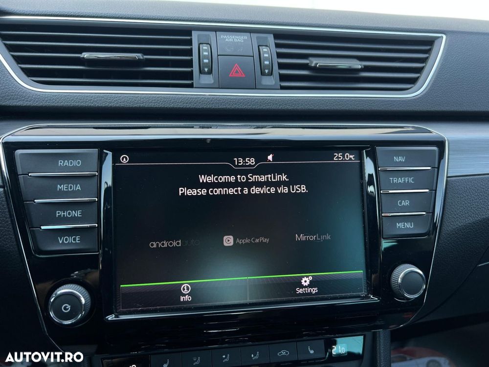 Skoda Superb - 20