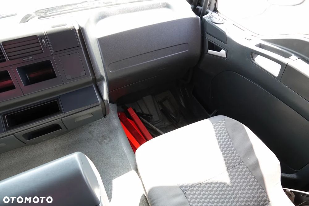 MAN TGA 33.390 / 6X4 / WYWROTKA 2 STRONNA / HYDROBURTA / MANUAL / SPROWADZONY - 32