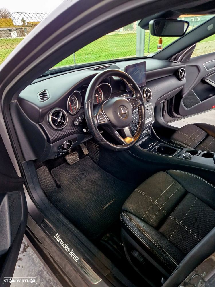 Mercedes-Benz A 180 d 7G-DCT Urban - 8