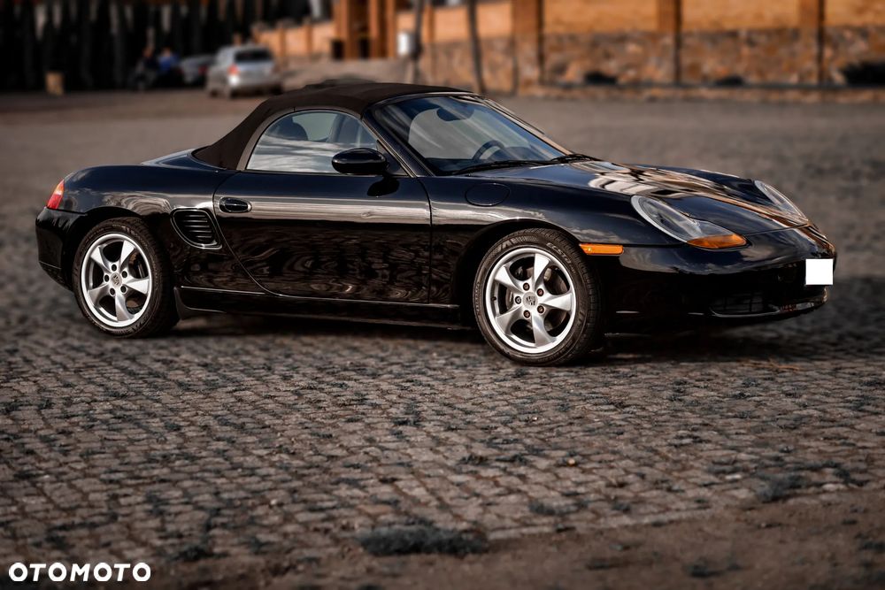 Porsche Boxster - 3
