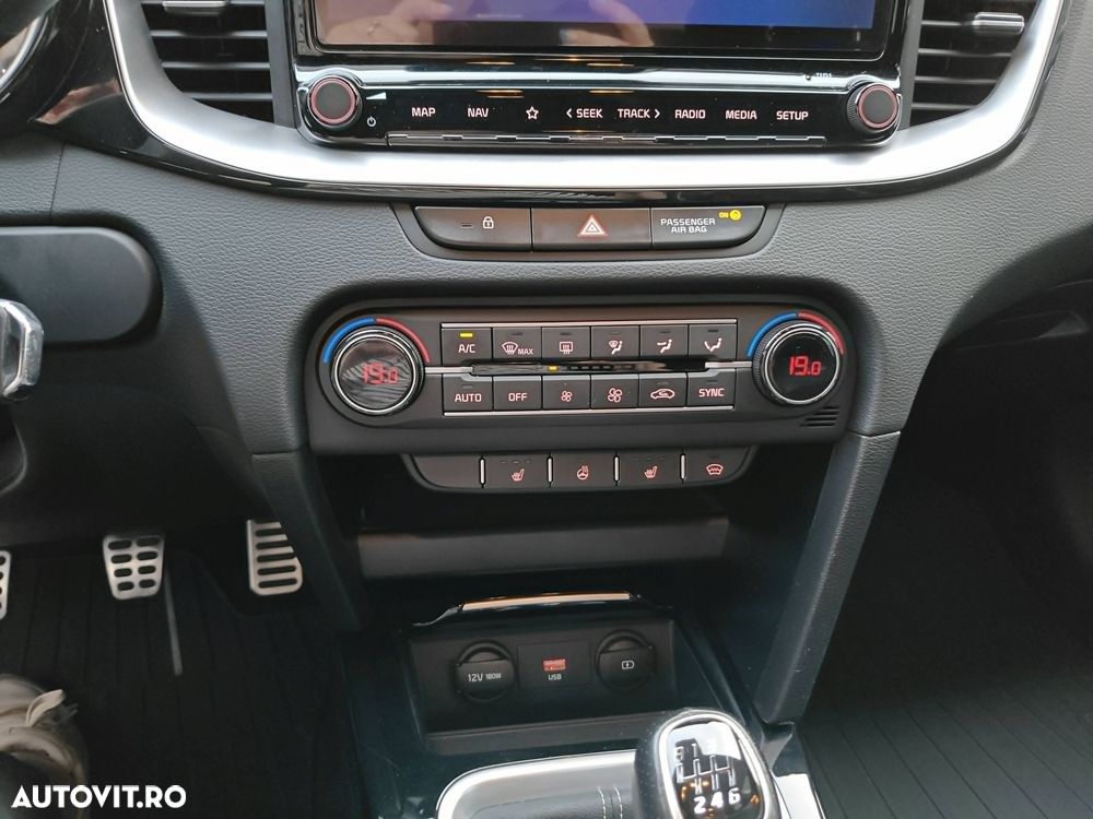 KIA Pro Ceed 2021 — imagine 26