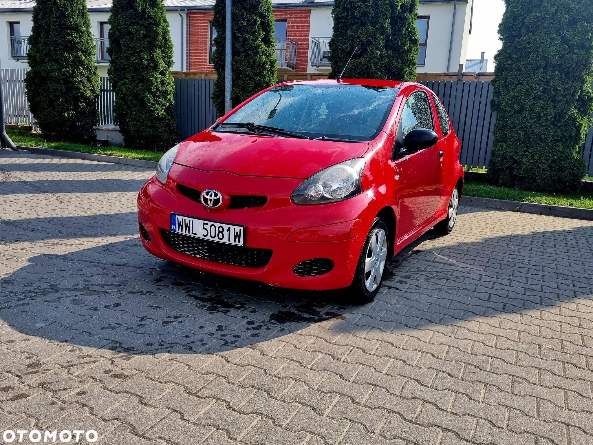 Toyota Aygo Standard - 1