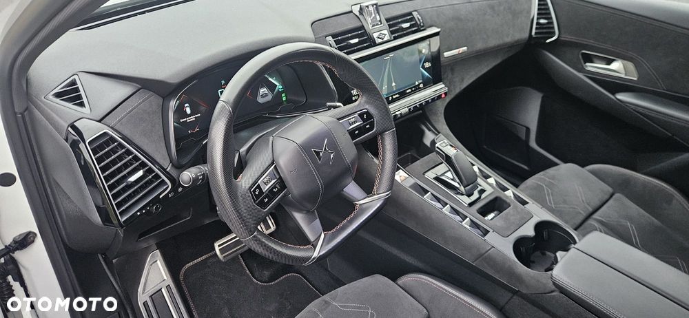 DS Automobiles DS 7 Crossback 1.6 PureTech GPF Performance Line + - 17