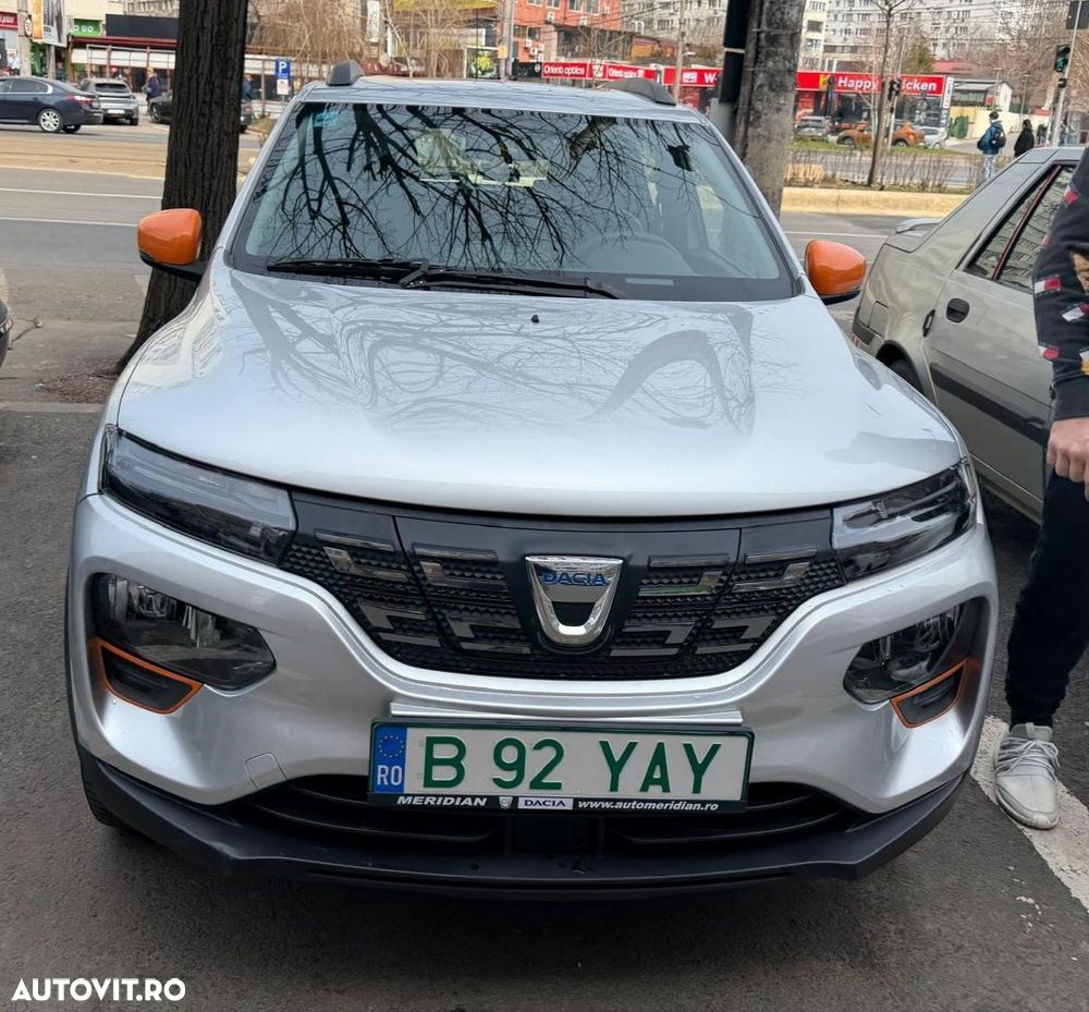 Dacia Spring Comfort Plus - 3