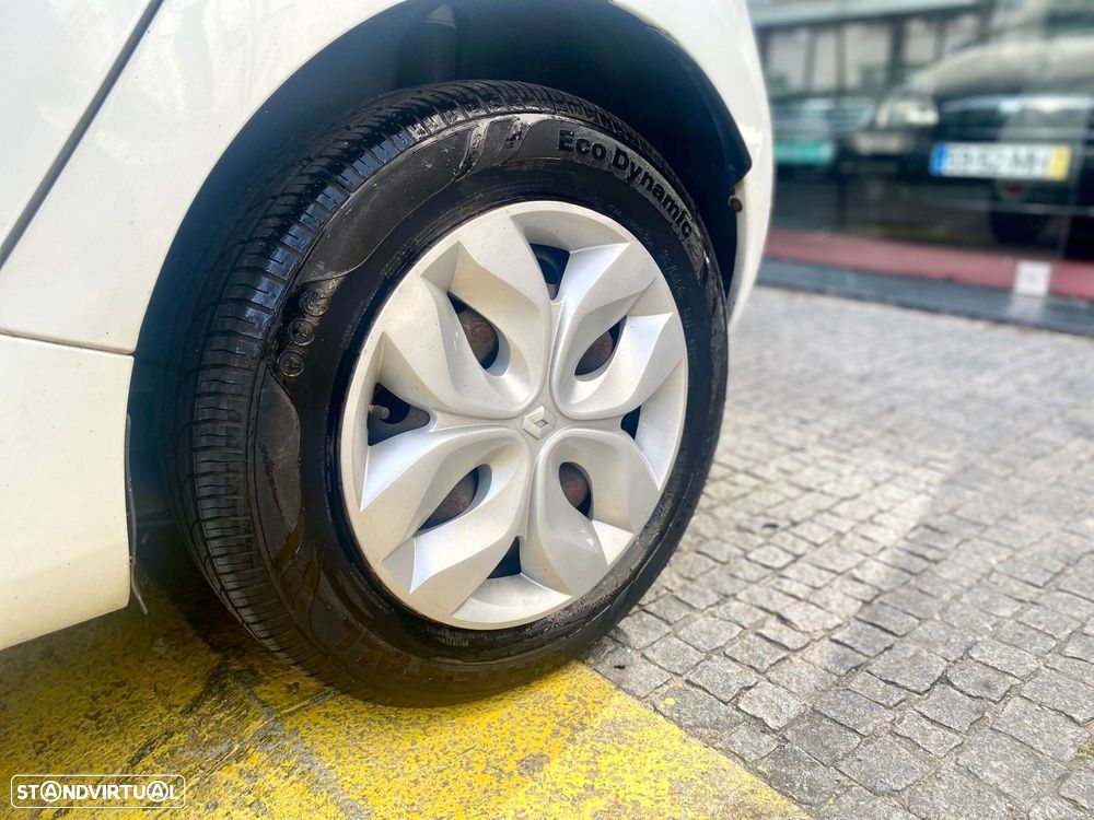 Renault Zoe (c/ Bateria) Intens 40 - 11