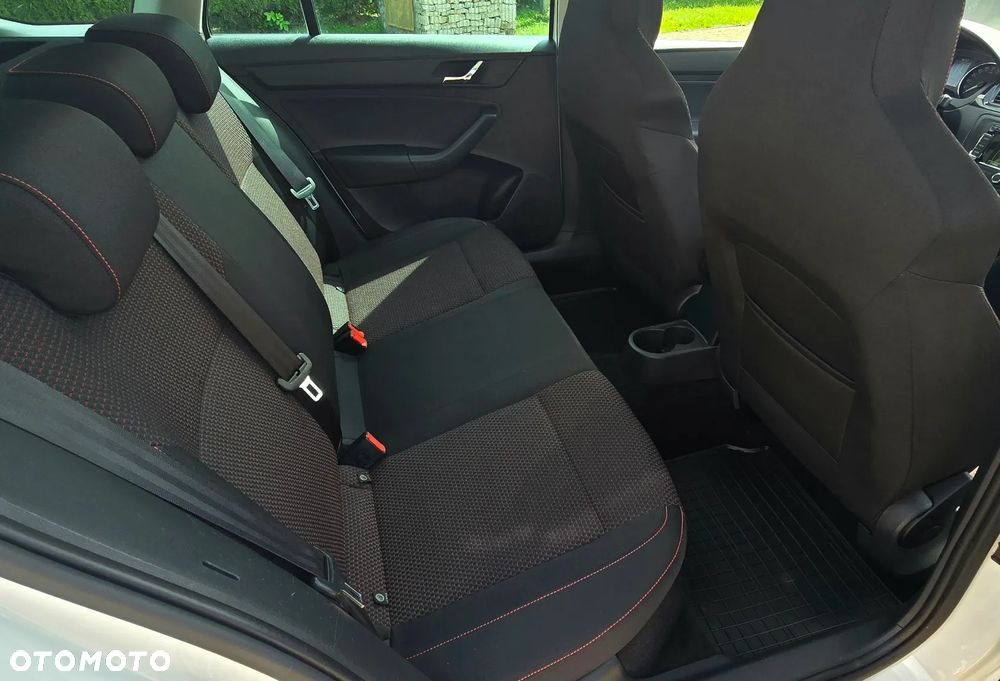 Skoda RAPID 1.4 TSI DSG Monte Carlo - 26