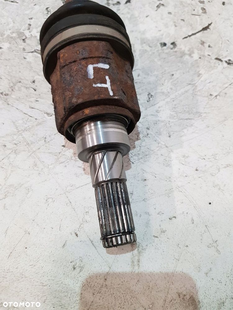 półoś lewa lewy tył nissan qashqai j10 +2 2.0 dci 4x4 m9r eur 09r - 9