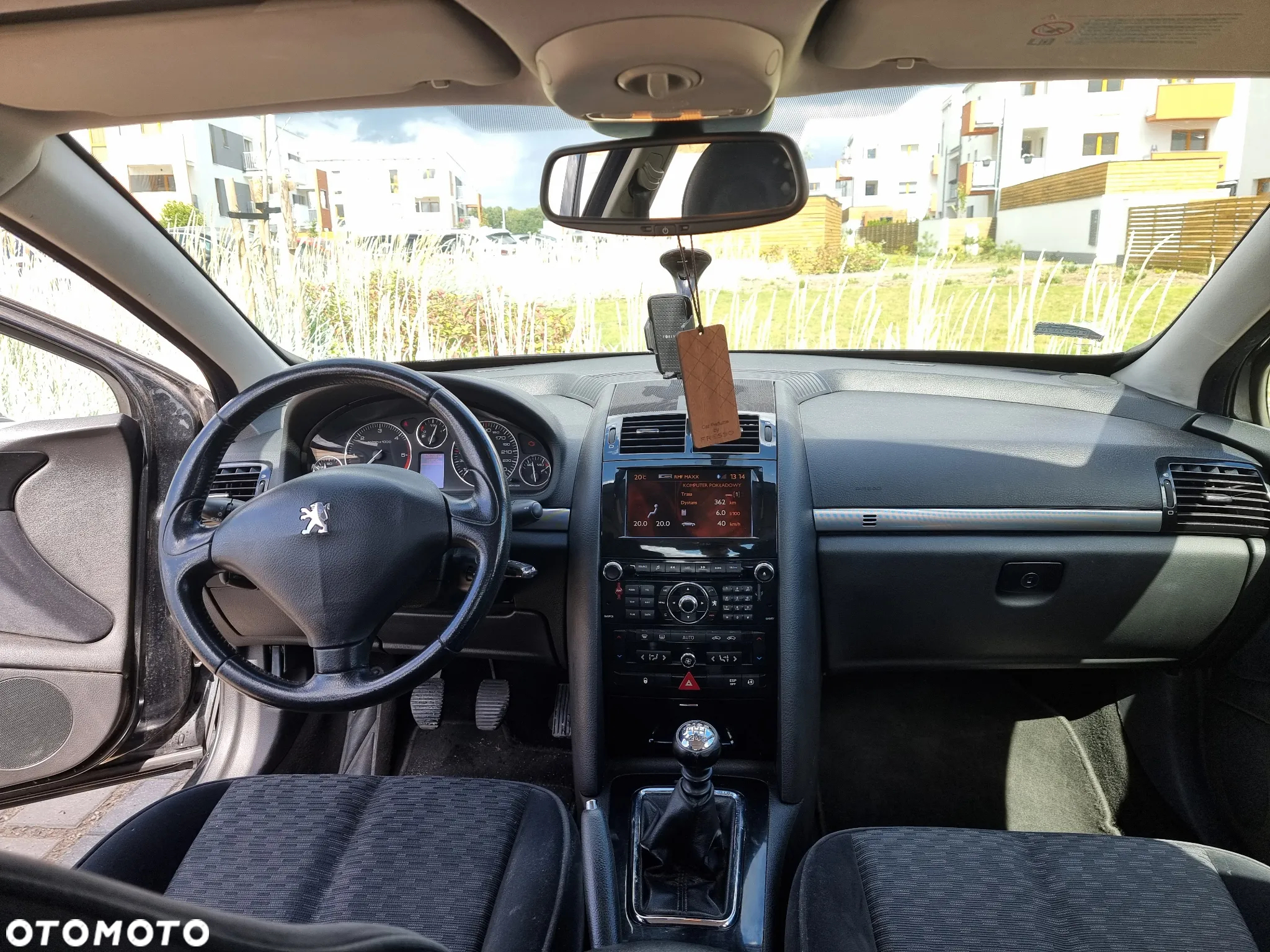 Peugeot 407 2.0 HDI Premium - 7