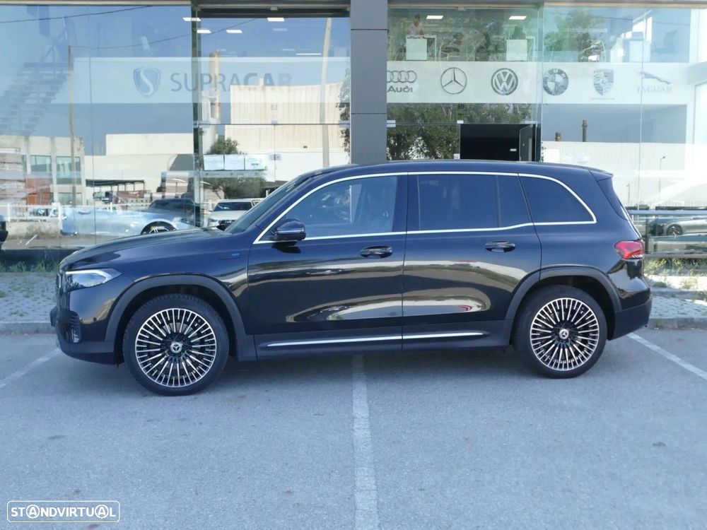 Mercedes-Benz EQB 300 4Matic - 45