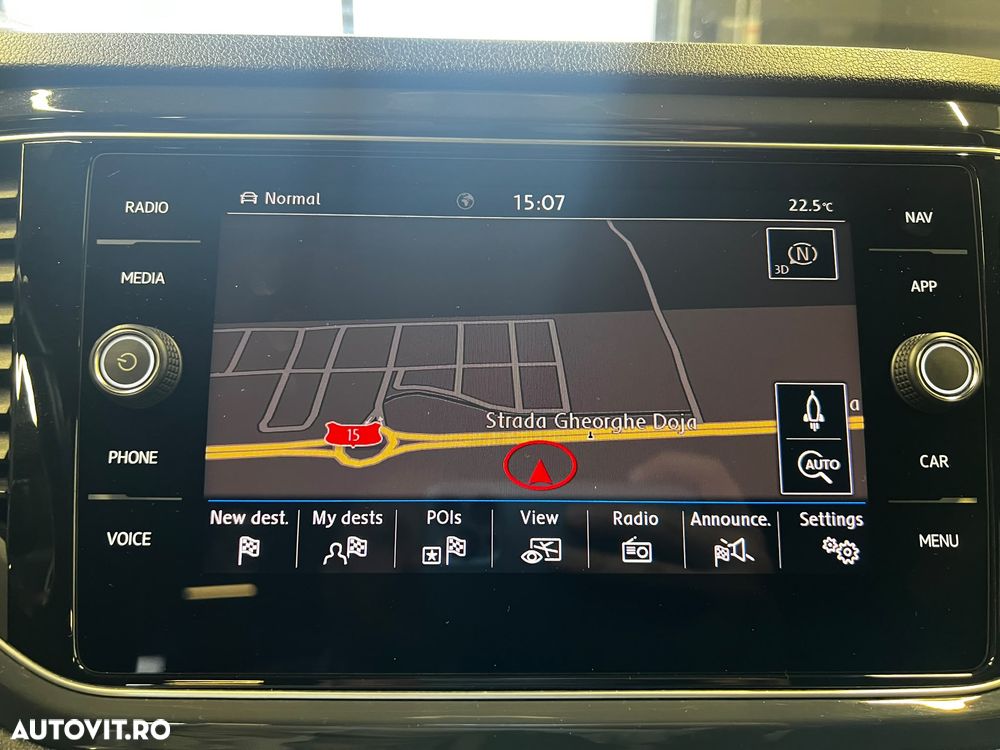 Volkswagen T-Roc 2.0 TSI 4Motion DSG Sport - 23