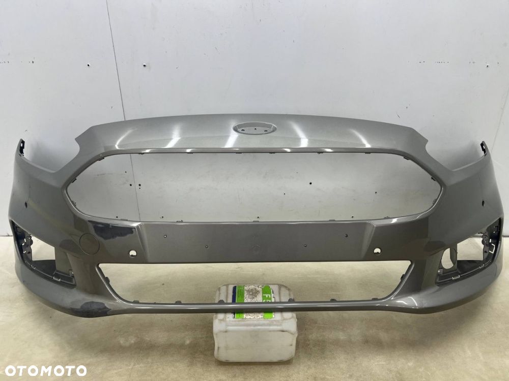 Zderzak przedni Ford S-Max Smax Mk2 15-19r. Przedlift przód 6XPDC EM2B-17F003-A - 1