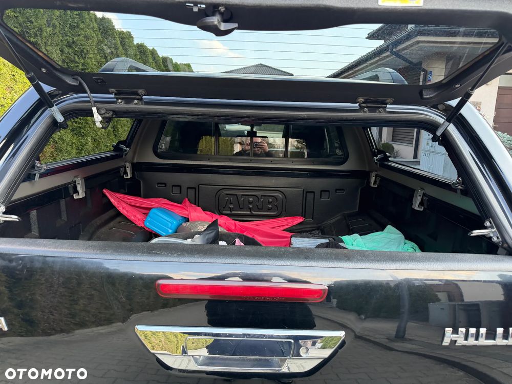 Toyota Hilux 2.8 D-4D Double Cab SR5 4x4 - 6