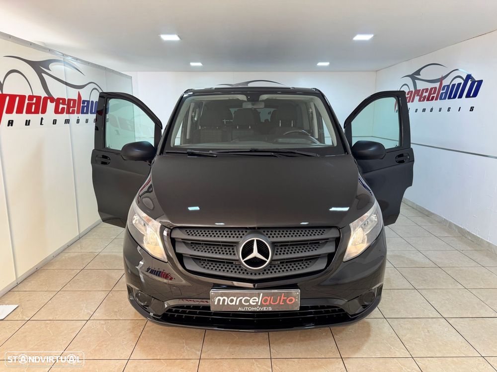 Mercedes-Benz Vito Tourer 114 CDi/34 Pro - 3