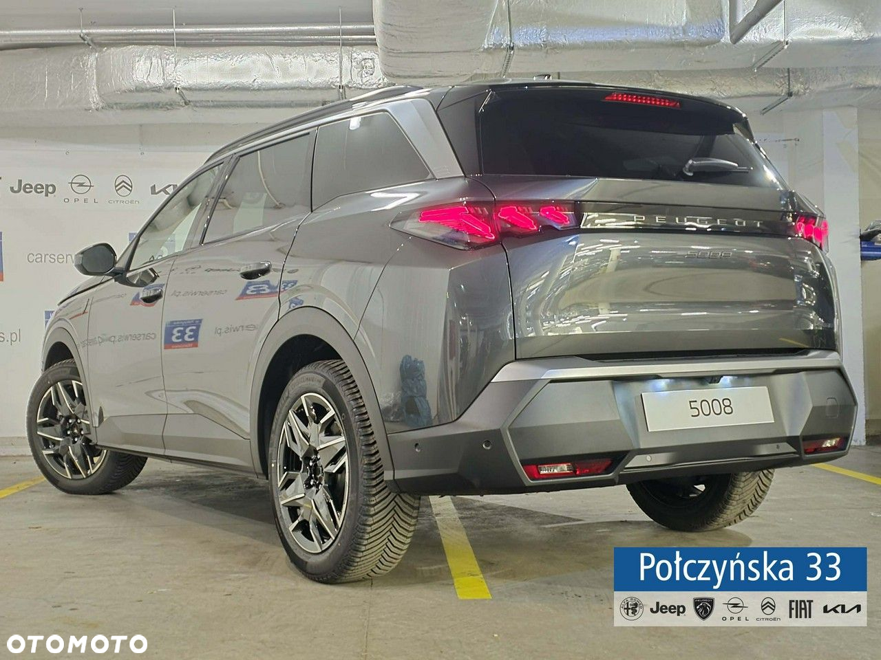 Peugeot 5008 - 10
