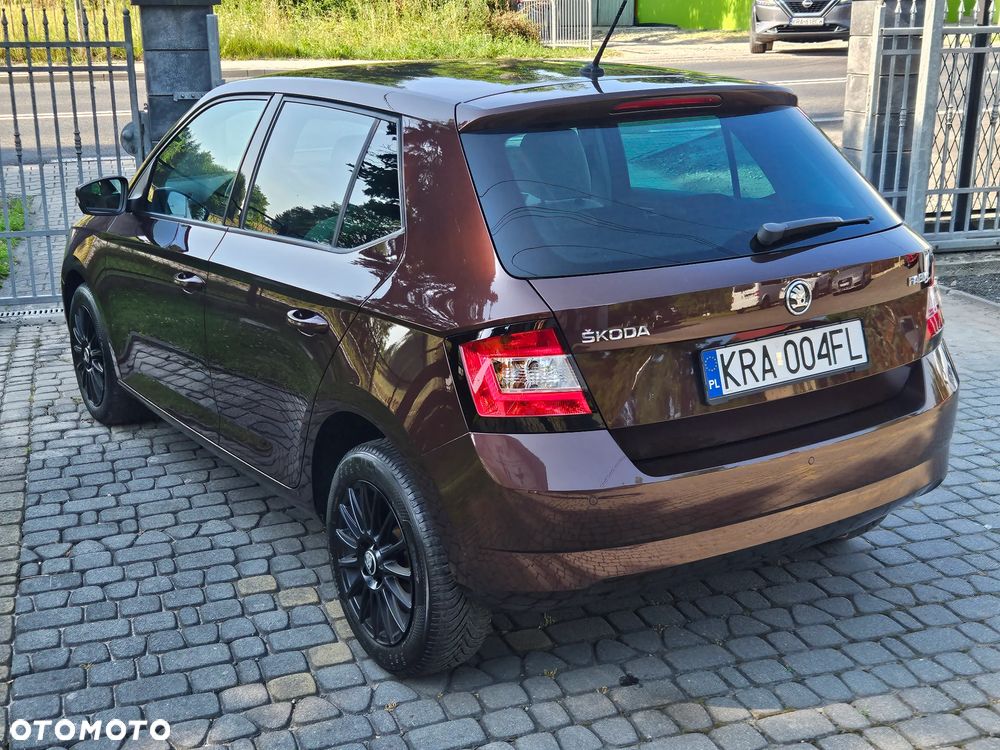 Skoda Fabia 1.2 TSI Edition - 6
