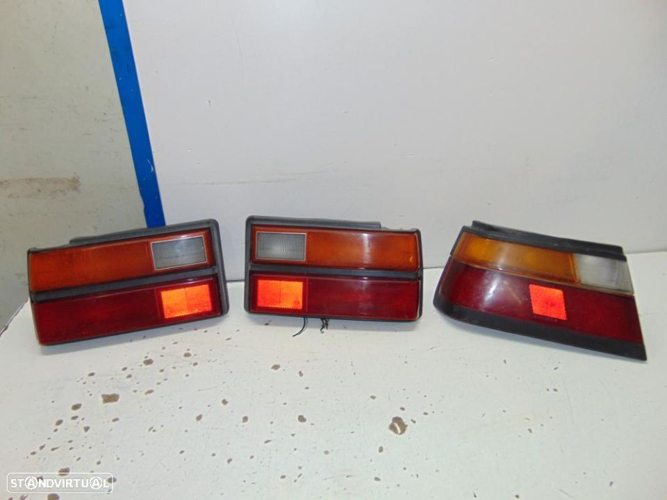 Honda Civic Prelude farolins - 1