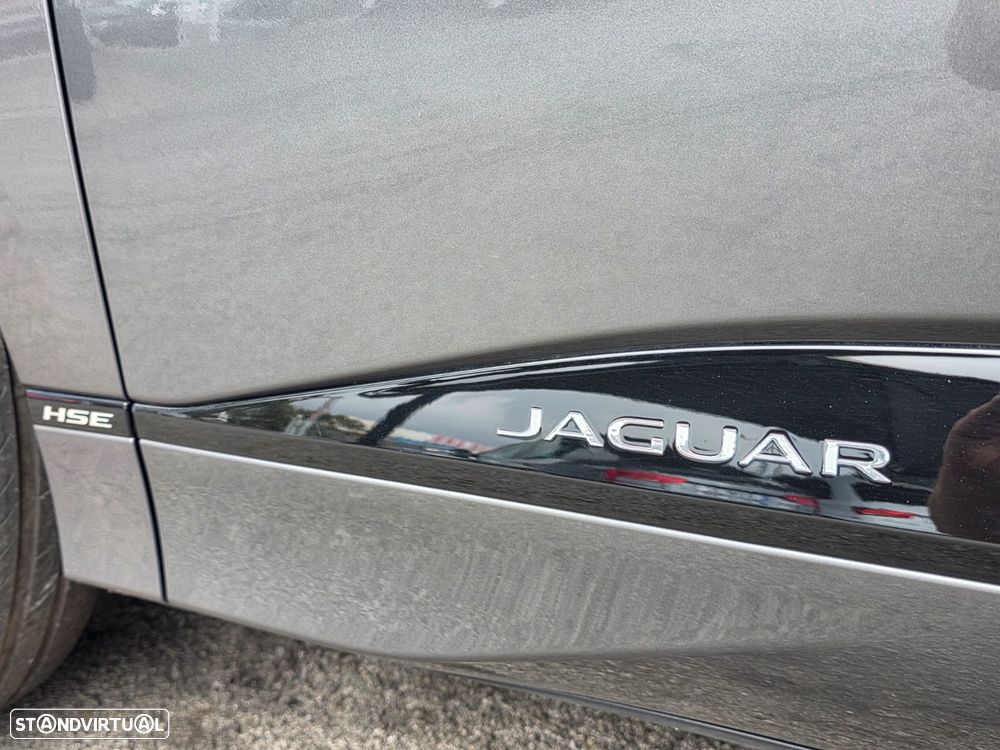 Jaguar I-Pace EV400 AWD HSE - 24
