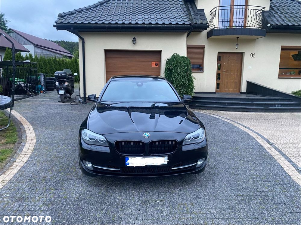BMW Seria 5 535d Modern Line - 2