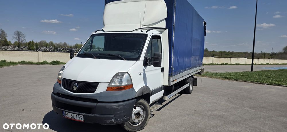 Renault Mascott/Master Maxi - 1