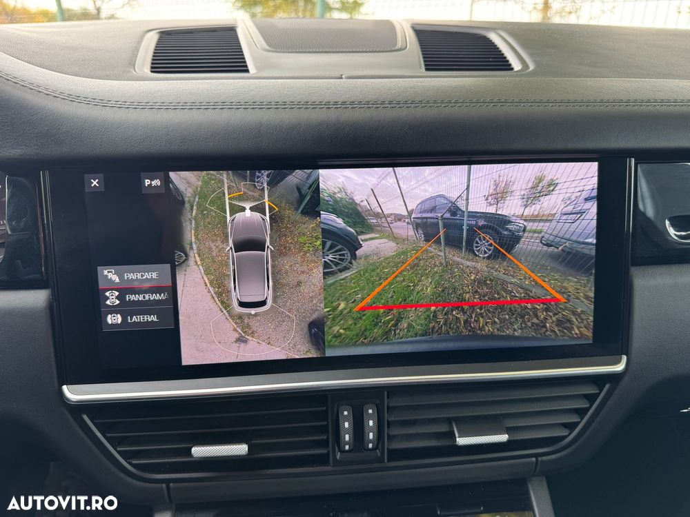 Porsche Cayenne Tiptronic S Platinum Edition - 26