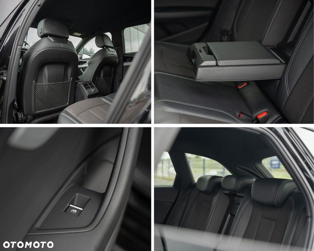 Audi A4 Avant 40 TFSI S tronic S line - 37