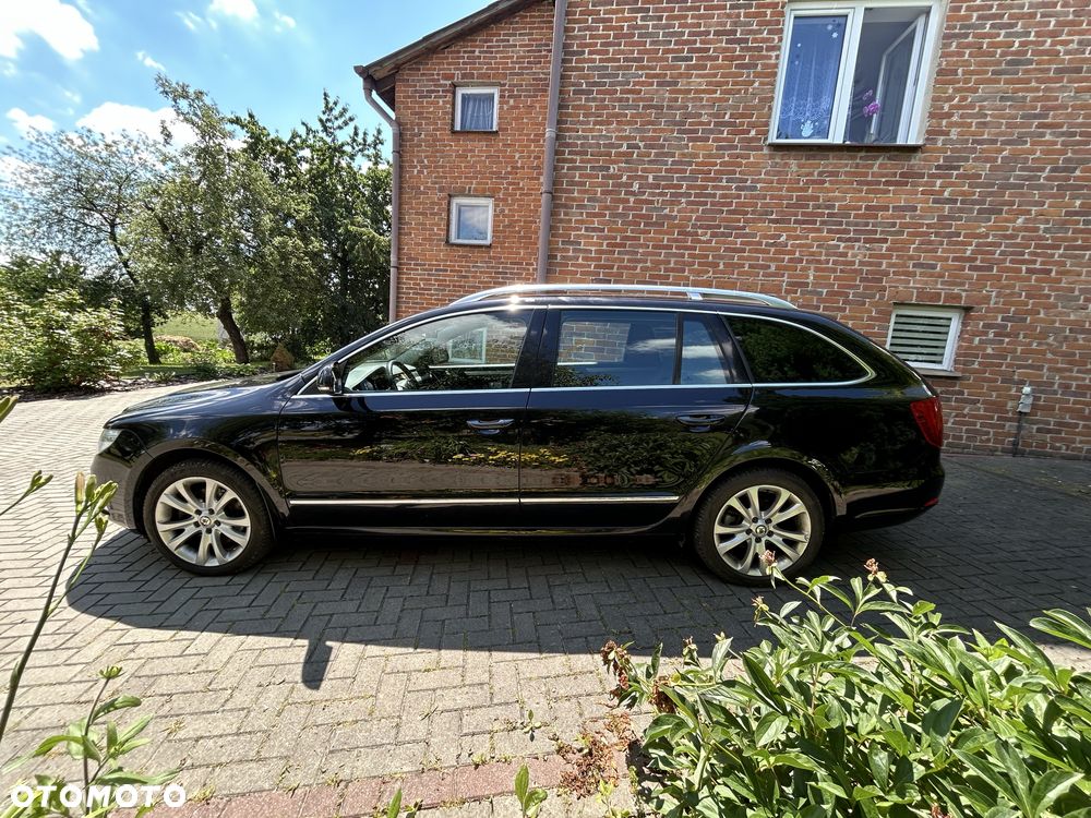 Skoda Superb - 5