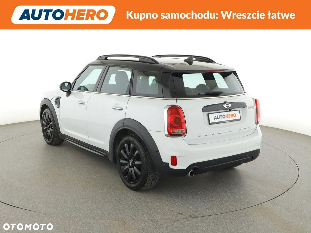 MINI Countryman Cooper D - 5