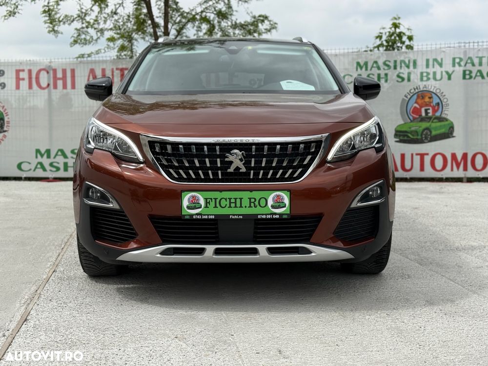 Peugeot 3008 PureTech 130 Stop & Start GPF Active Business-Paket - 9