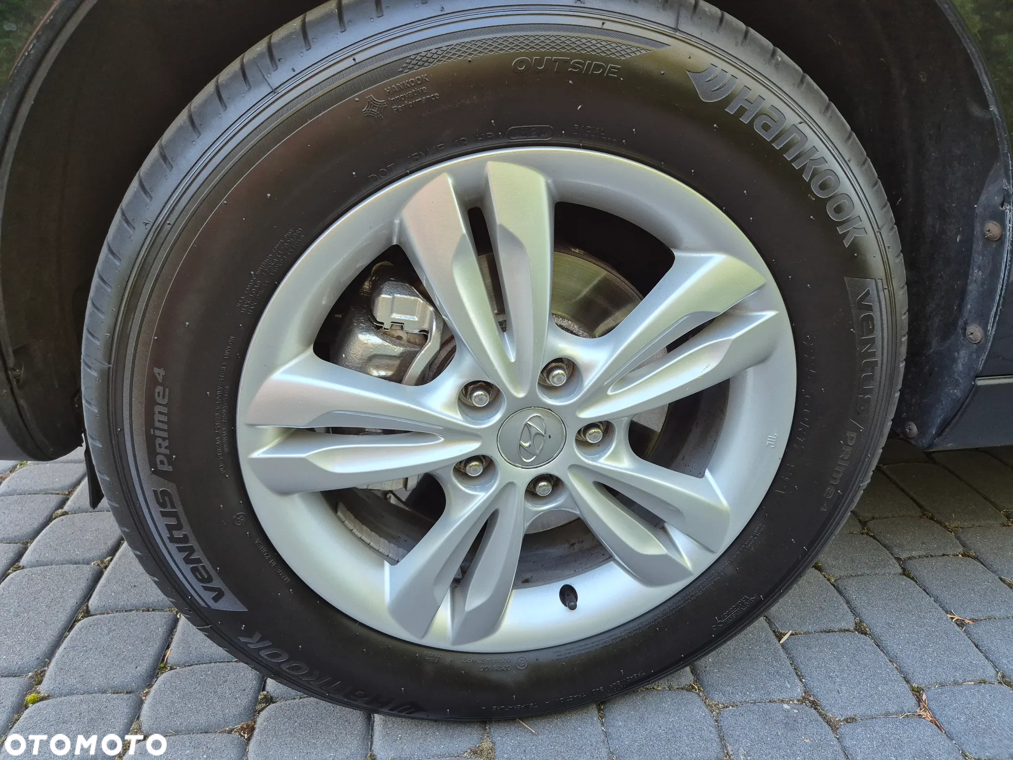 Hyundai ix35 2.0 2WD Style - 15