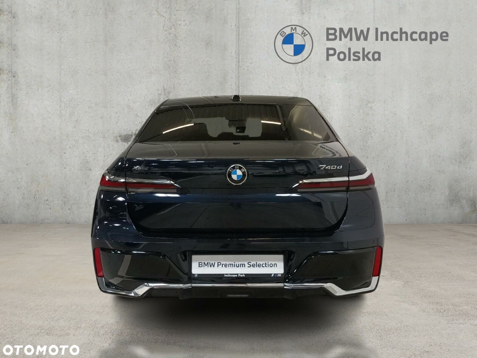 BMW Seria 7 - 4