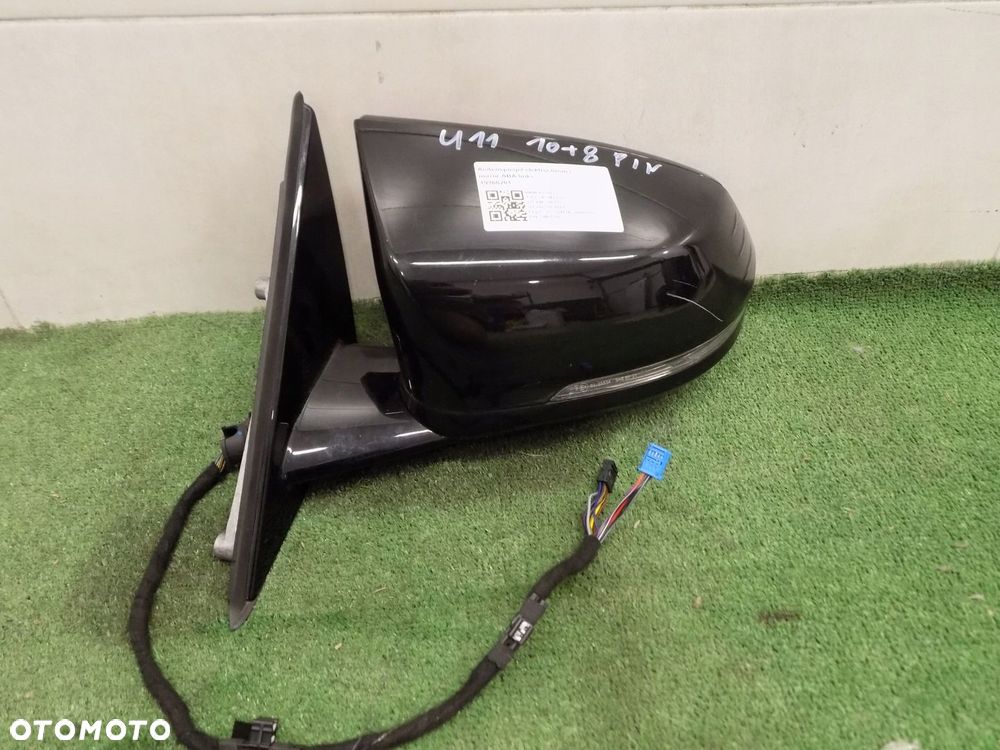 BMW U11 LUSTERKO LEWE SHADOWLINE KAMERA ASYSTENT M35i 18PIN - 1