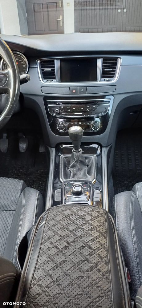 Peugeot 508 2.0 HDi Allure - 18