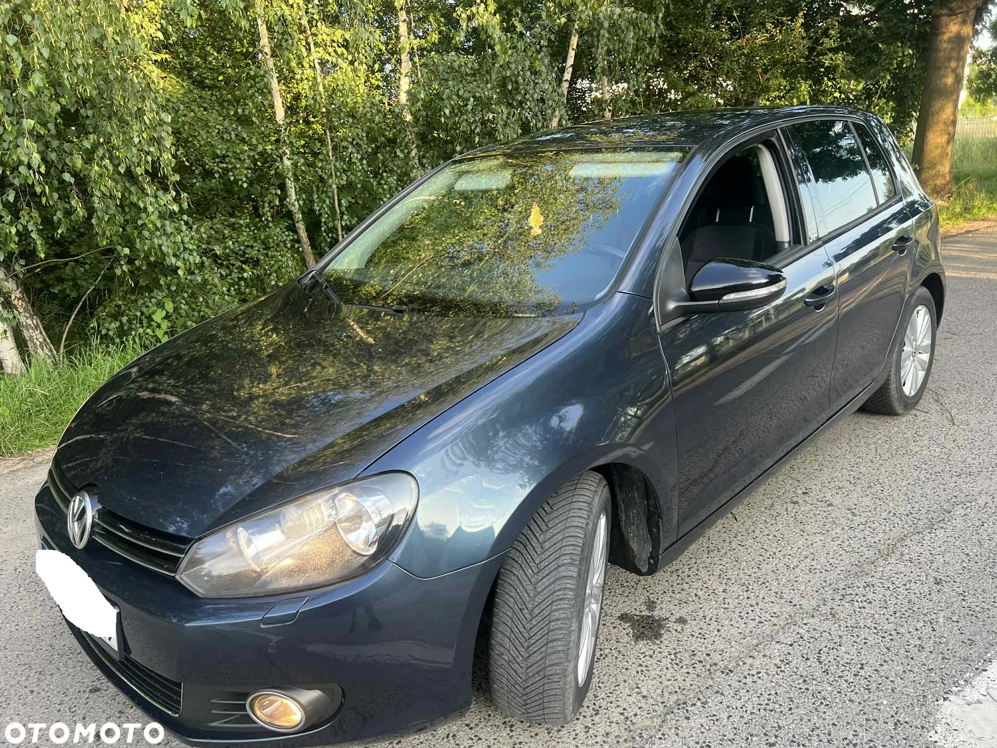Volkswagen Golf VI 1.6 TDI BlueMot Trendline - 20