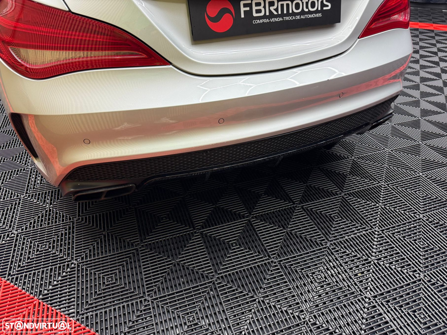 Mercedes-Benz CLA 45 AMG Shooting Brake 4-Matic - 15