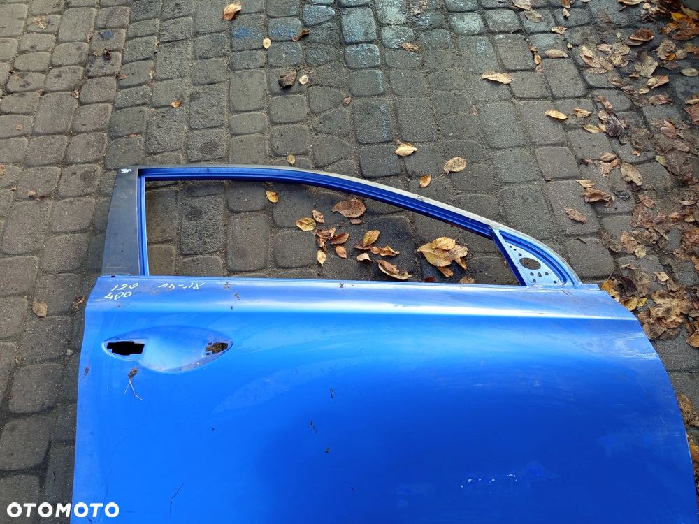 HYUNDAI I20 14-18 PRAWE PRZEDNIE DRZWI - 3
