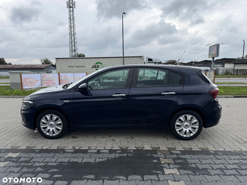 Fiat Tipo 1.4 16v Street - 8