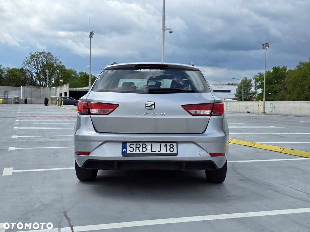 Seat Leon 1.2 TSI Style - 9