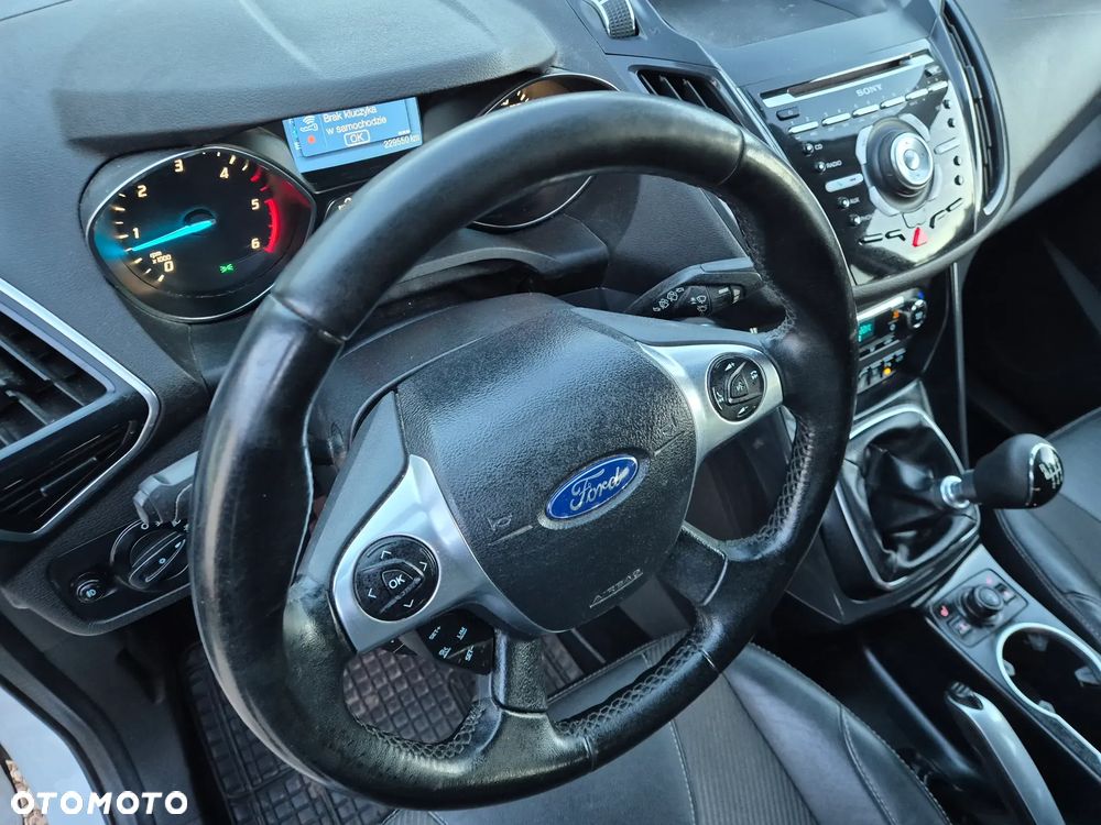 Ford Kuga 2.0 TDCi Titanium - 13