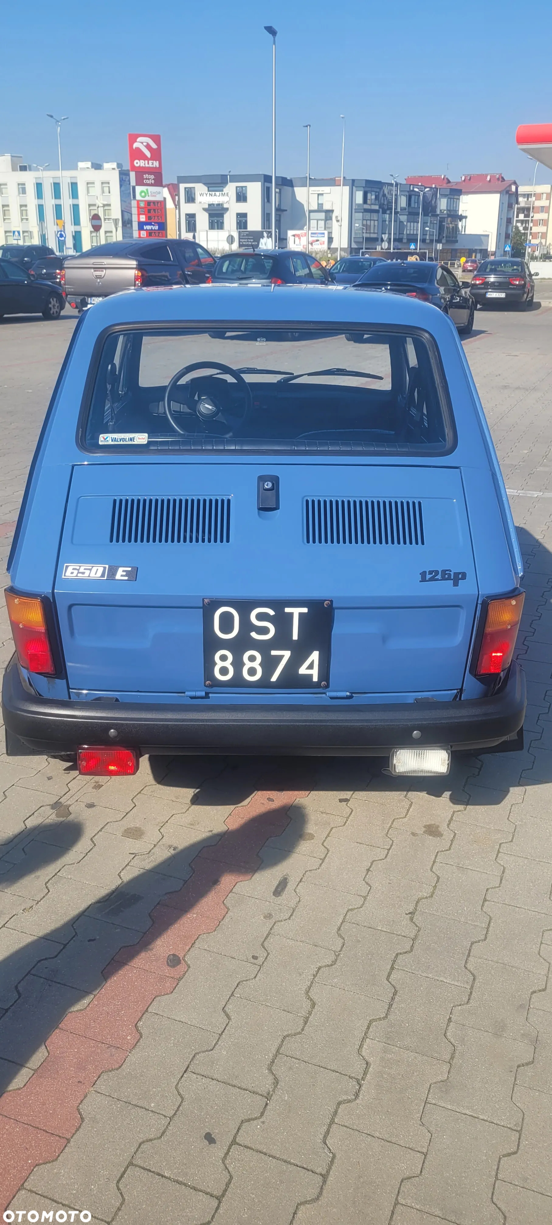 Fiat 126 - 4
