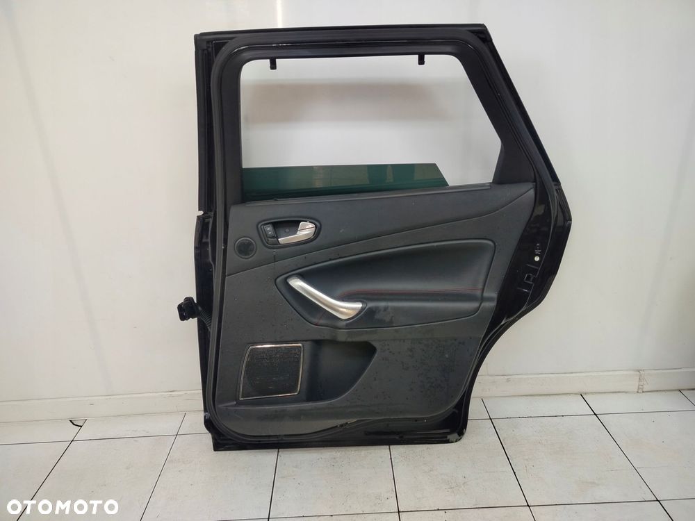 ford mondeo mk4 07r- drzwi prawe tylne prawy tył g6 - 10