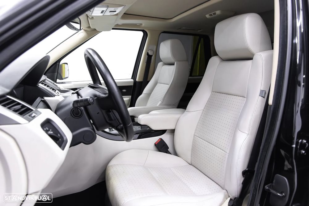 Land Rover Range Rover Sport 4.2 V8 Supercharged - 43