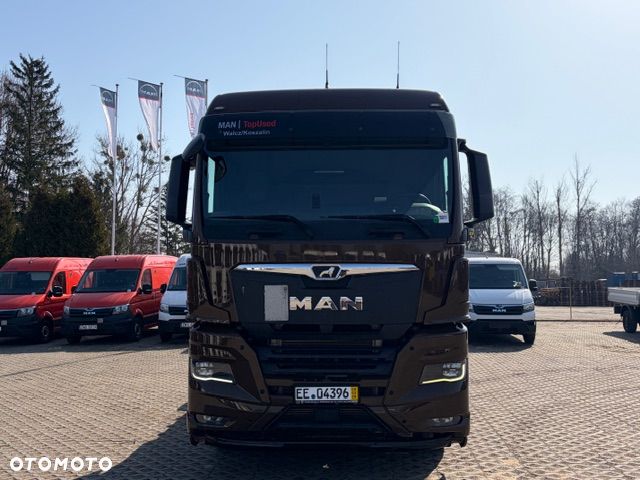 MAN TGX 18.470 4X4H HYDRODRIVE - 2
